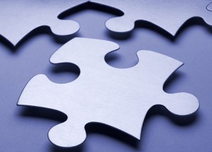 This is a puzzle. An image in case you weren't sure.