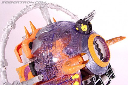 The Almighty Unicron