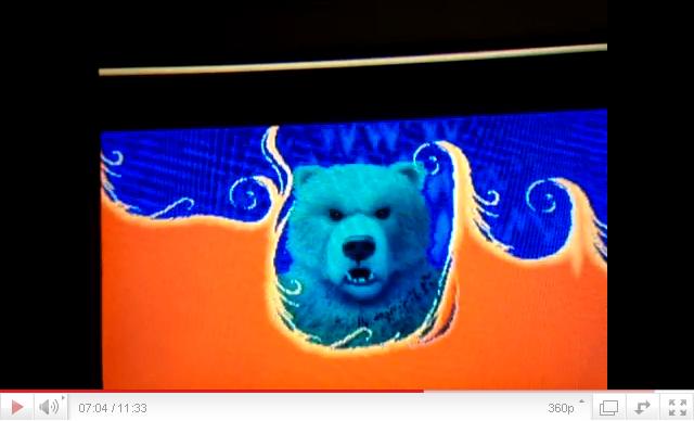 ALTERED BEAST