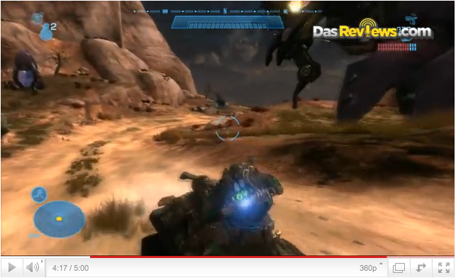 Halo Reach Review