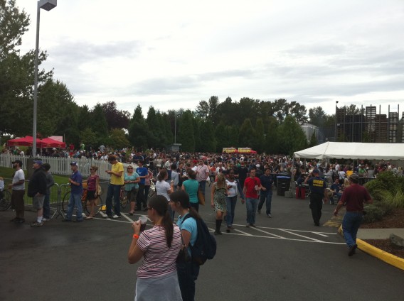 Inside the Sausagefest