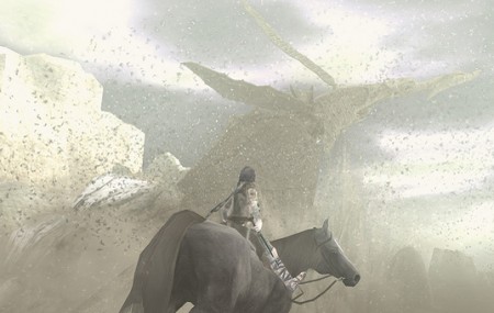 Shadow of the Colossus