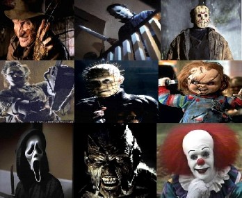 Top 5 Horror Franchises