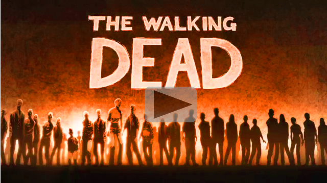 THE WALKING DEAD Opening Titles