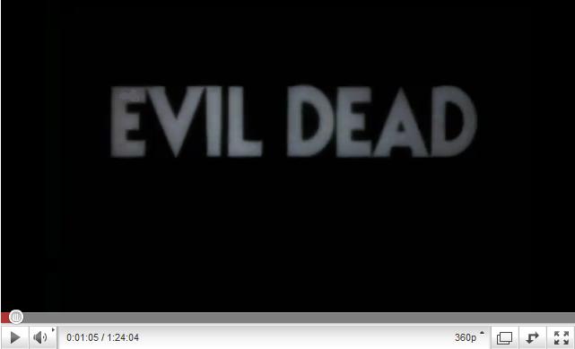 Evil Dead 2