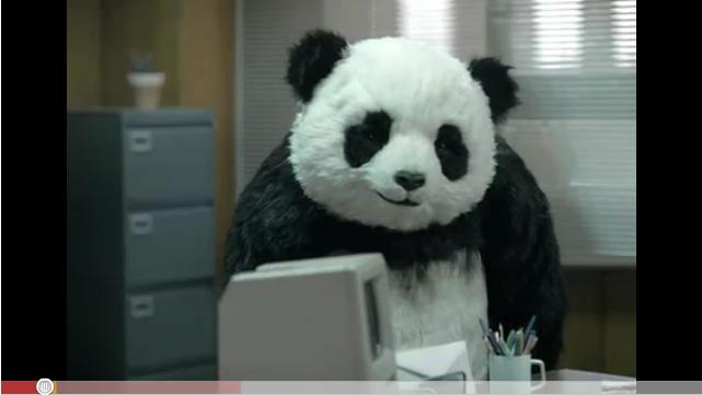 Never say no to Panda