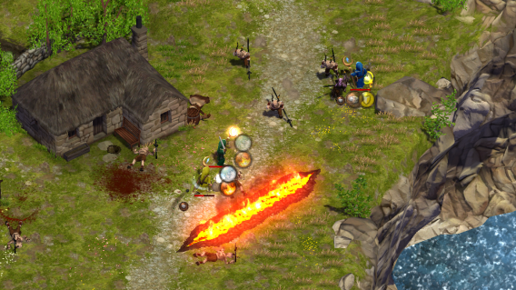 Fire-Breathing Magicka Mayhem!