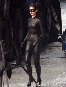 Here's the new Catwoman!
