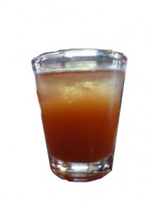 Prairie Fire Shot