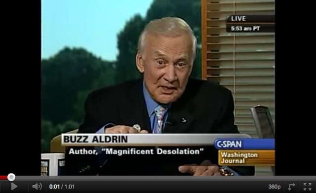 Phobos Buzz Aldren