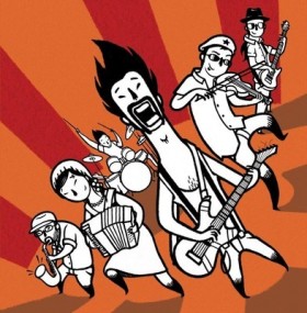 Freak Fandango Orchestra