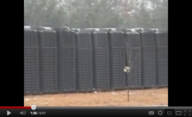 FEMA Coffins