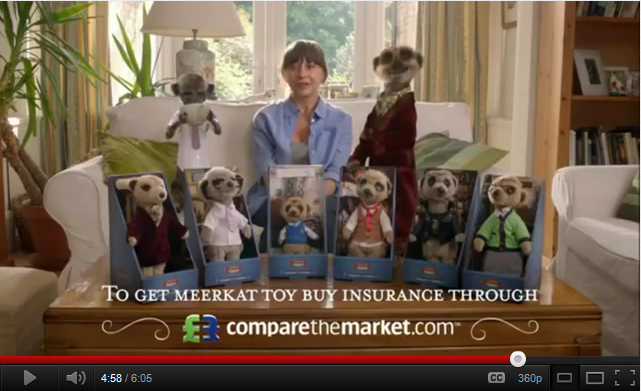 Cob's Commercial Rage