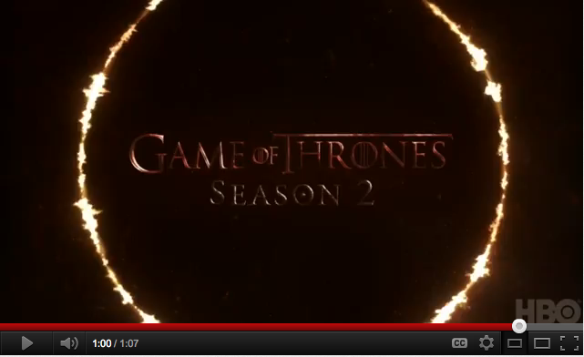 Game of Thrones 2