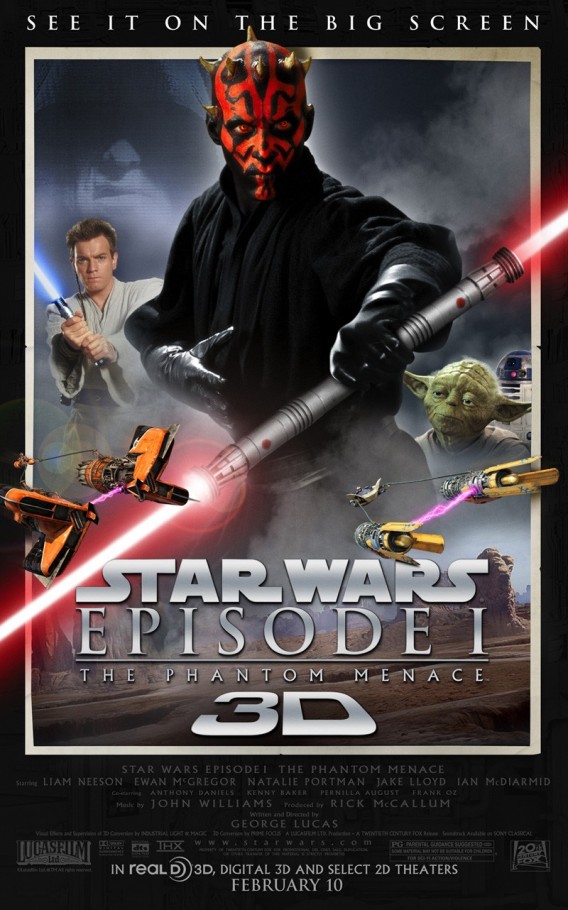 Star Wars: Episode 1: The Phantom Menace