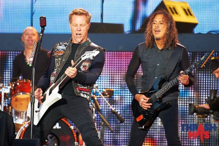 Hey Jim, he's doing it again!