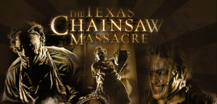 HSP # 2 – Texas Chainsaw Memories