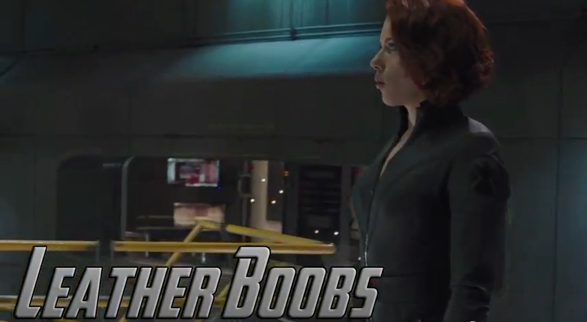 Honest Trailers – The Avengers