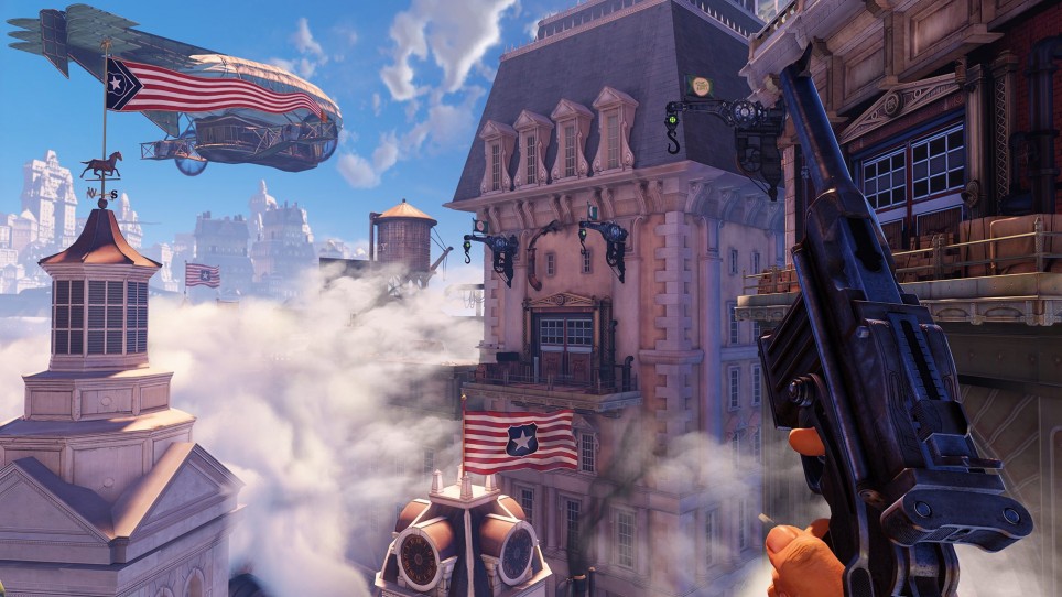 GOTY 2013: BioShock Infinite