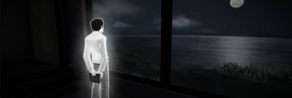 The Novelist Looks Like Absolute Genius