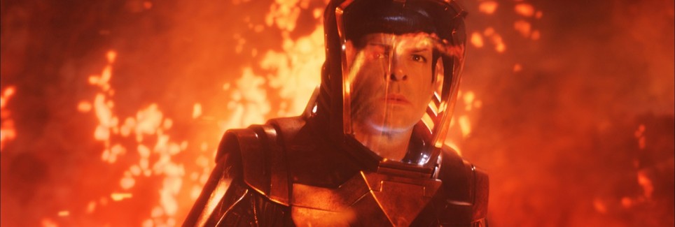 REVIEW: Star Trek Into Darkness