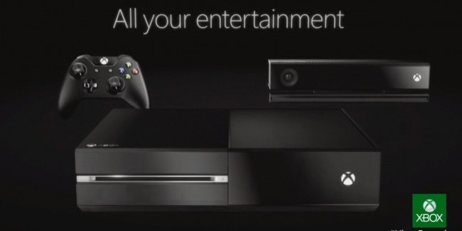 Xbox One Reveal – AKA How Microsoft Pissed Me Off Today