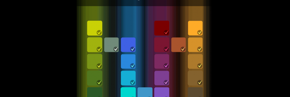 Why You Have to Play Blendoku