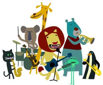 Yes, this is what the band members actually look like.