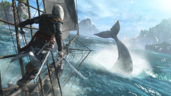 E3 2013: Ubisoft Press Conference Live Blog