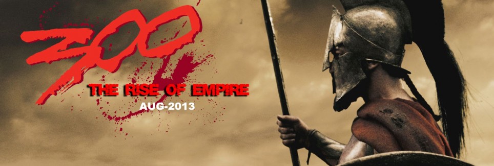 TRAILER – 300 Rise of an Empire