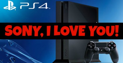 PS4 Love
