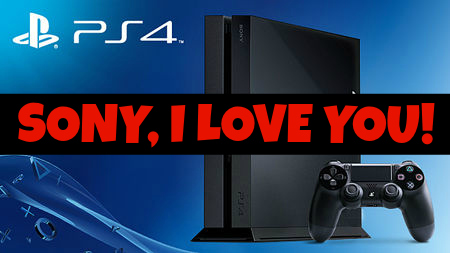 PS4 Release Announced