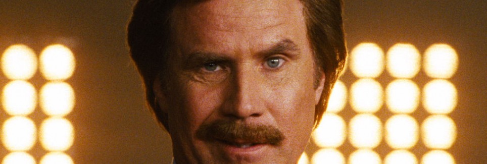 TRAILER – Anchorman 2