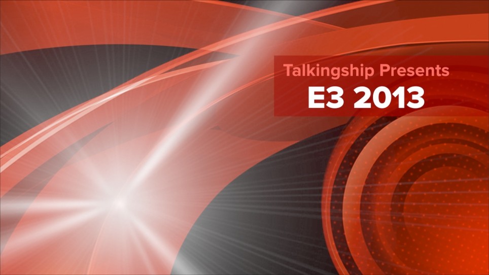 E3 2013: The Full Schedule