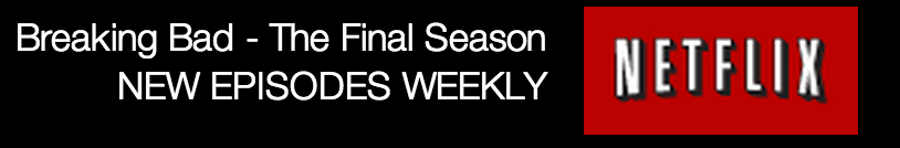 Breaking Bad: The Final Season to Air Weekly on Netflix UK