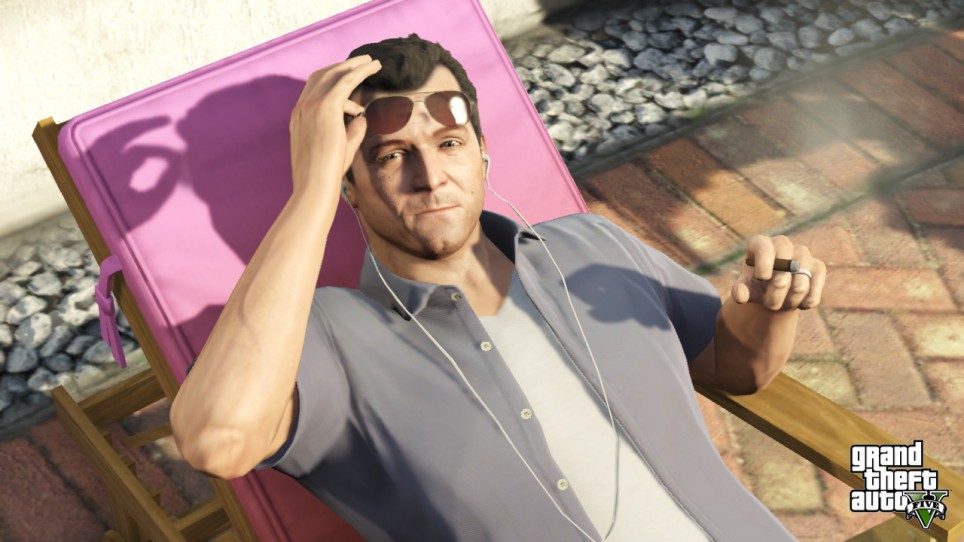 GOTY 2013: Grand Theft Auto V