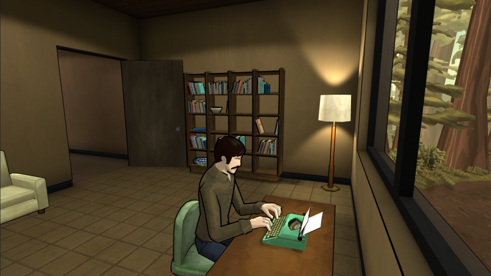 REVIEW: The Novelist