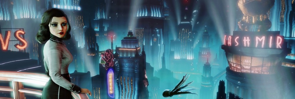 Check Out Bioshock Infinite: Burial at Sea’s Achievement List