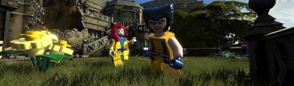 Wolverine Screenshots for LEGO Marvel Super Heroes Claw Their Way Into the Limelight