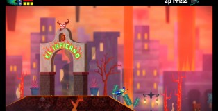 Guacamelee! El Diablo's Domain DLC 7