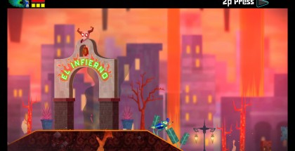Guacamelee! El Diablo's Domain DLC 7