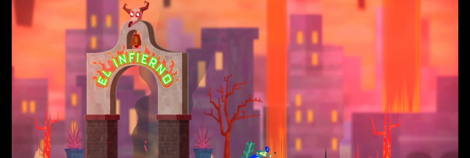 REVIEW: Guacamelee: El Diablo’s Domain DLC