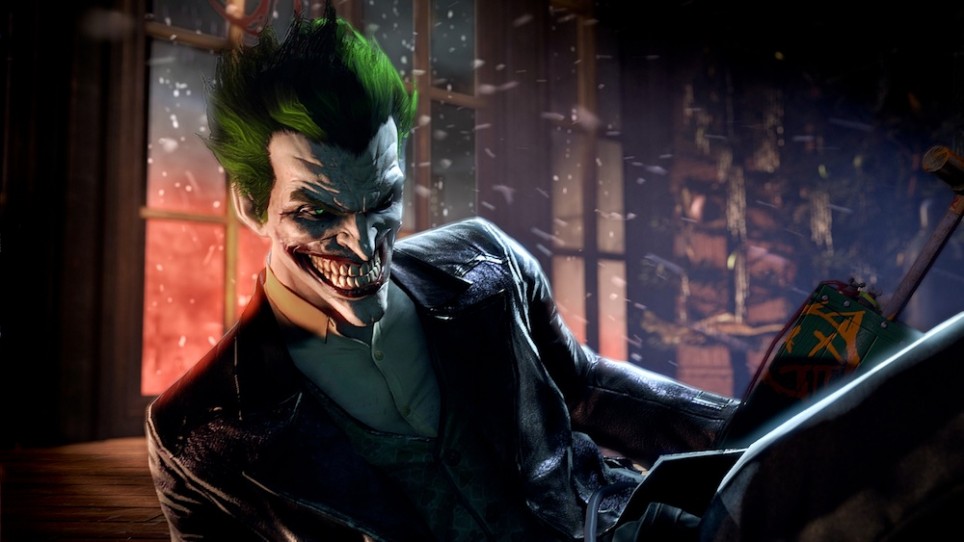 Batman: Arkham Origins Preview