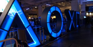 PlayStation Booth