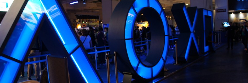 PlayStation 4 Preview (EGX 2013)