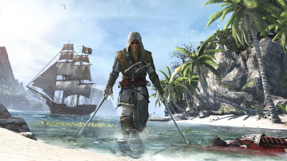 REVIEW: Assassin’s Creed 4: Black Flag
