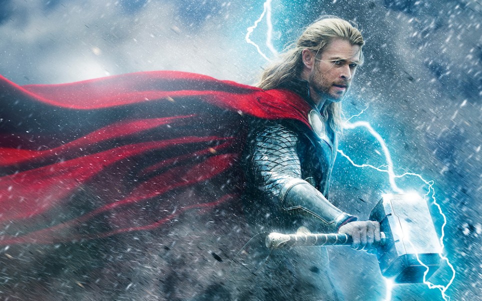 REVIEW: Thor: The Dark World