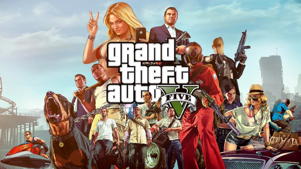 REVIEW: Grand Theft Auto V