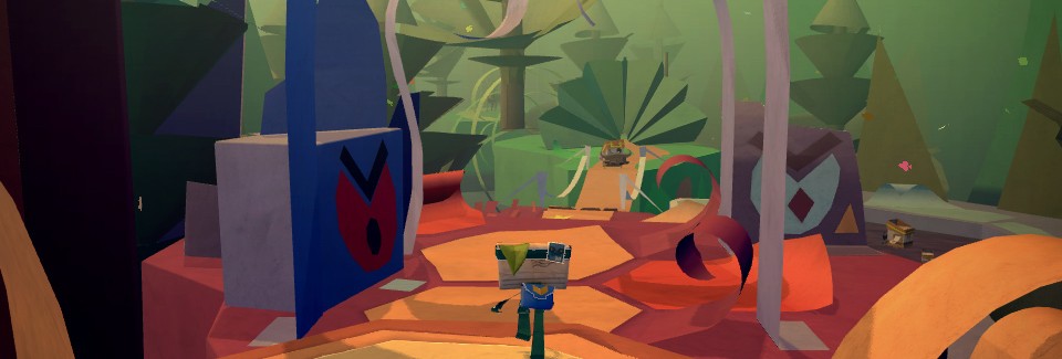 PREVIEW: Tearaway (EGX 2013)