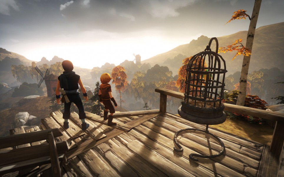 GOTY 2013: Brothers: A Tale of Two Sons